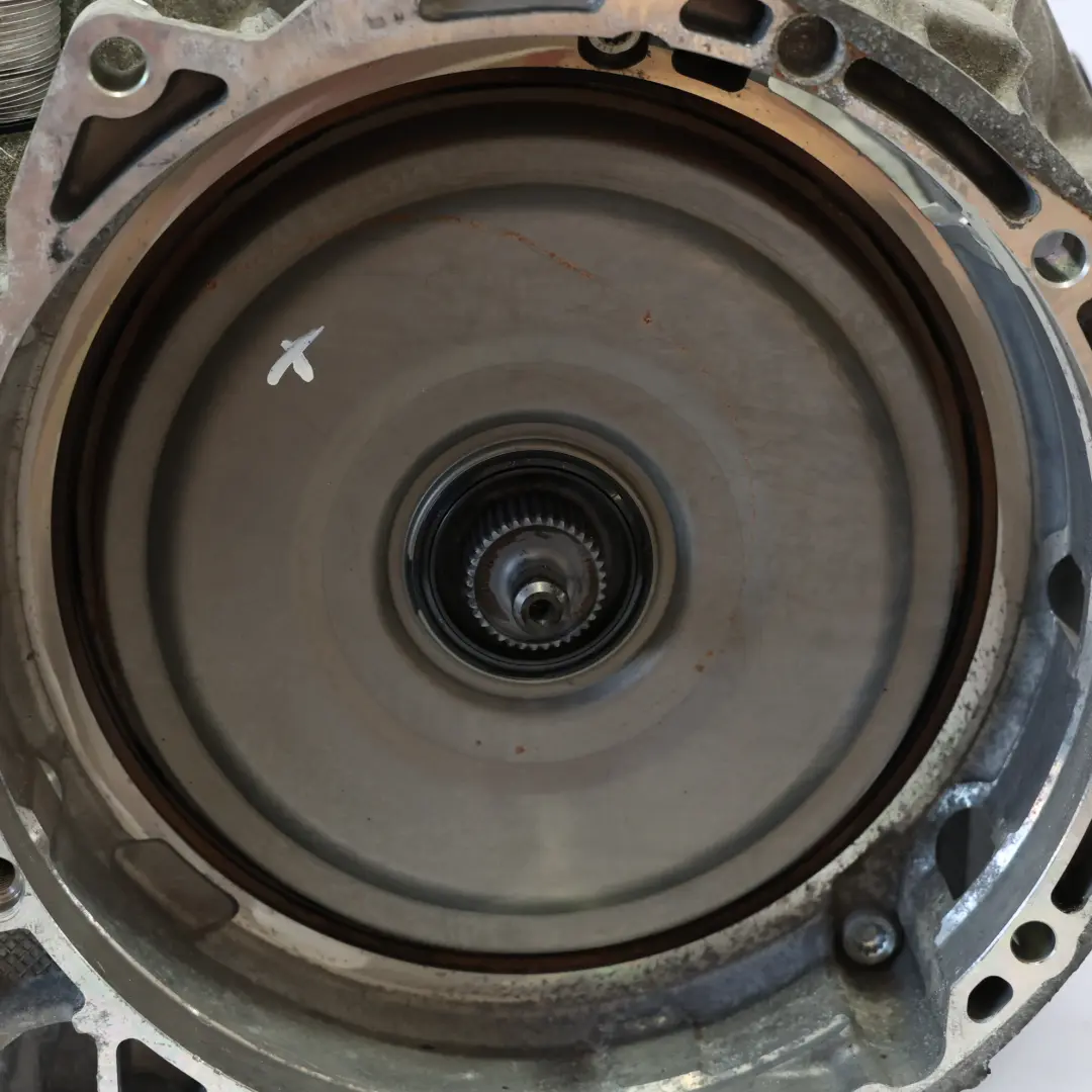 Audi Q3 8U 2.0 TFSI Quattro Automatik Getriebe 7 Gang NZT GARANTIE - SKU 0BH300012B - Teilenummer 0BH300012B