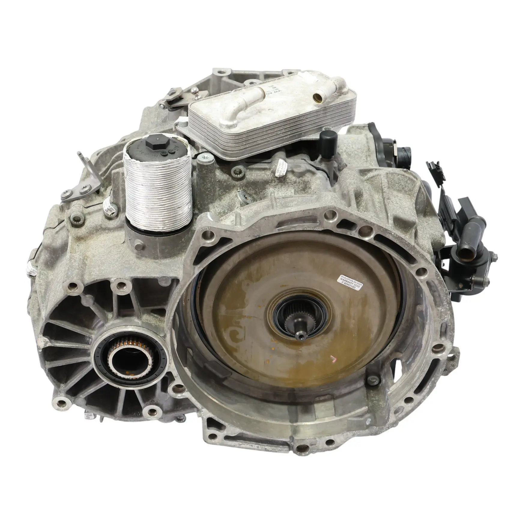 Audi Q3 8U 2.0 TFSI CULB Quattro Automatic Gearbox DSG RBW 0BH300012R WARRANTY