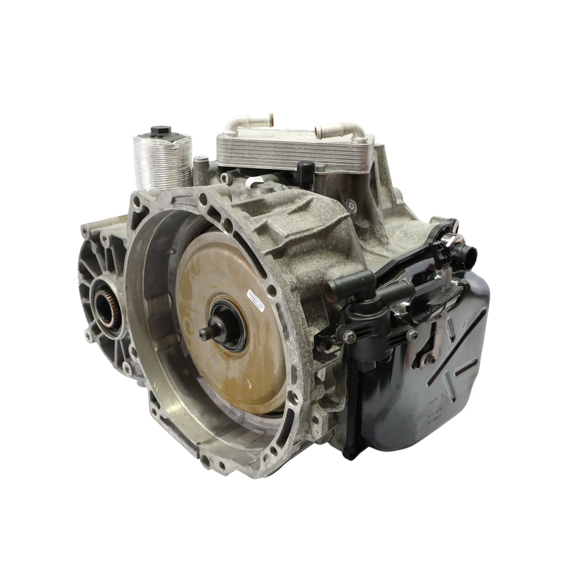 Audi Q3 8U 2.0 TFSI CULB Quattro Automatic Gearbox DSG RBW 0BH300012R WARRANTY