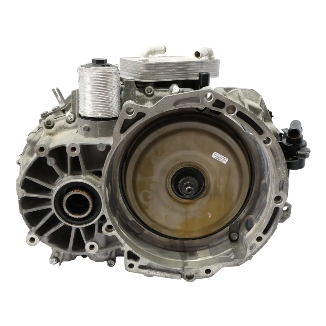 Audi Q3 8U 2.0 TFSI CULB Quattro Automatic Gearbox DSG RBW WARRANTY - SKU 0BH300012R - Part number 0BH300012R