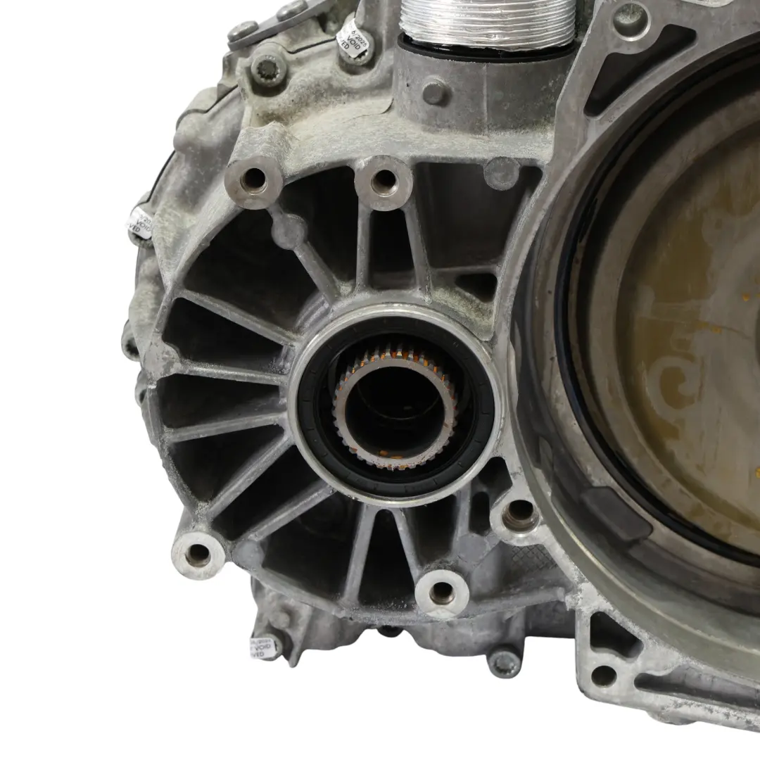 Audi Q3 8U 2.0 TFSI CULB Quattro Automatic Gearbox DSG RBW WARRANTY - SKU 0BH300012R - Part number 0BH300012R