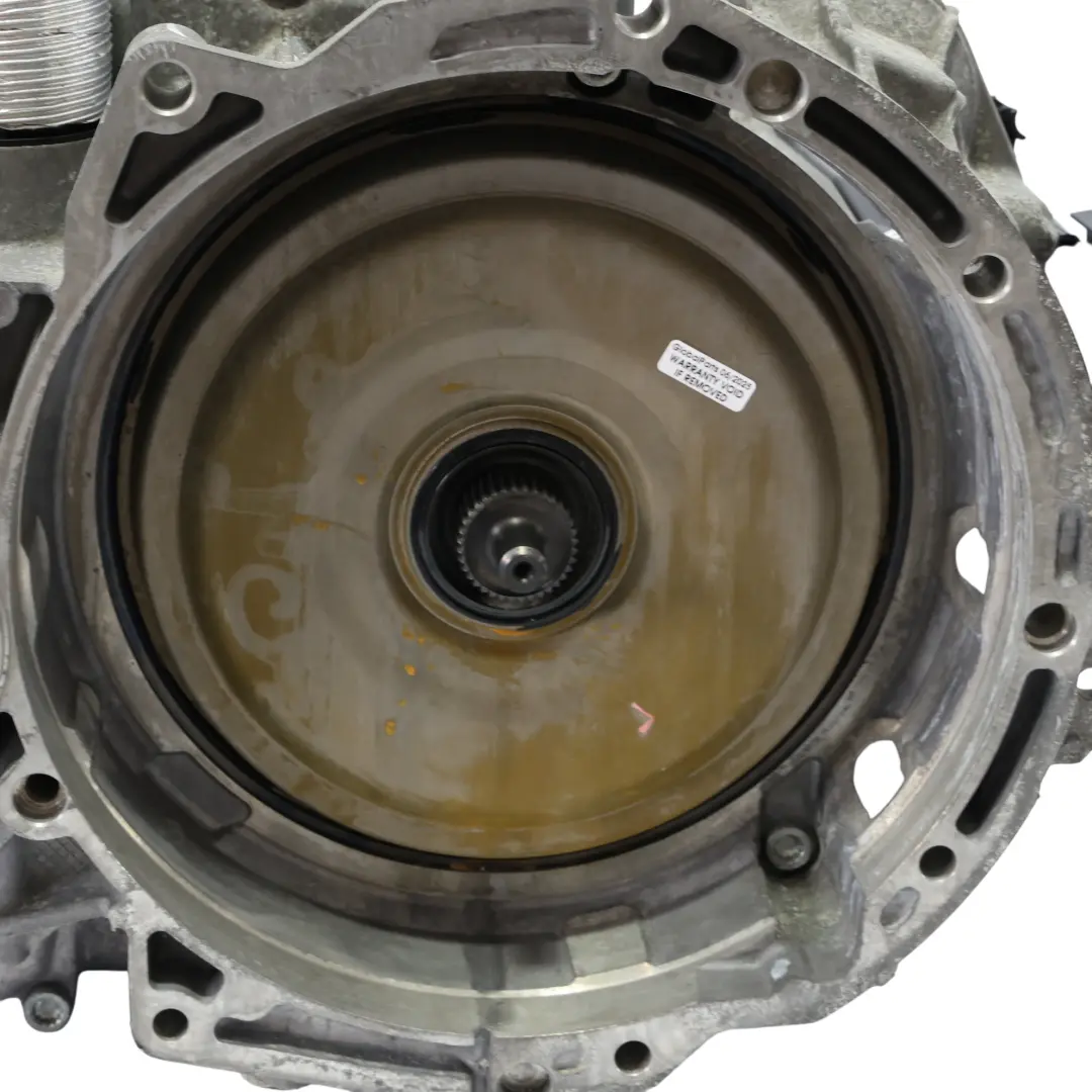 Audi Q3 8U 2.0 TFSI CULB Quattro Automatic Gearbox DSG RBW WARRANTY - SKU 0BH300012R - Part number 0BH300012R