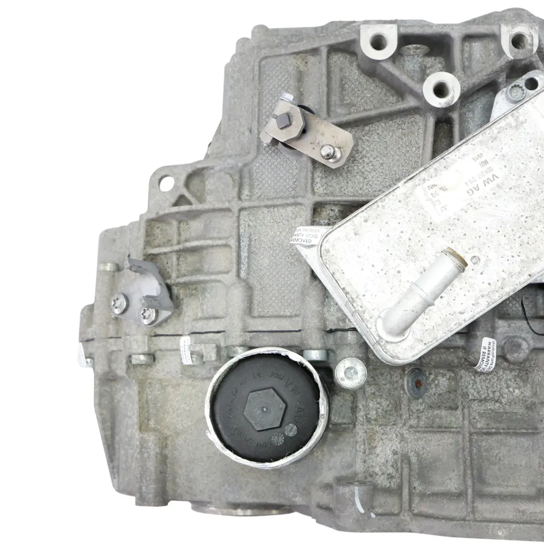 Audi Q3 8U 2.0 TFSI CULB Quattro Automatic Gearbox DSG RBW WARRANTY - SKU 0BH300012R - Part number 0BH300012R
