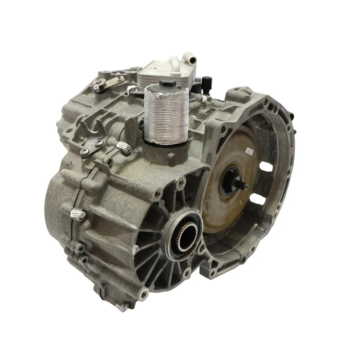 Audi Q3 8U 2.0 TFSI CULB Quattro Automatic Gearbox DSG RBW WARRANTY - SKU 0BH300012R - Part number 0BH300012R