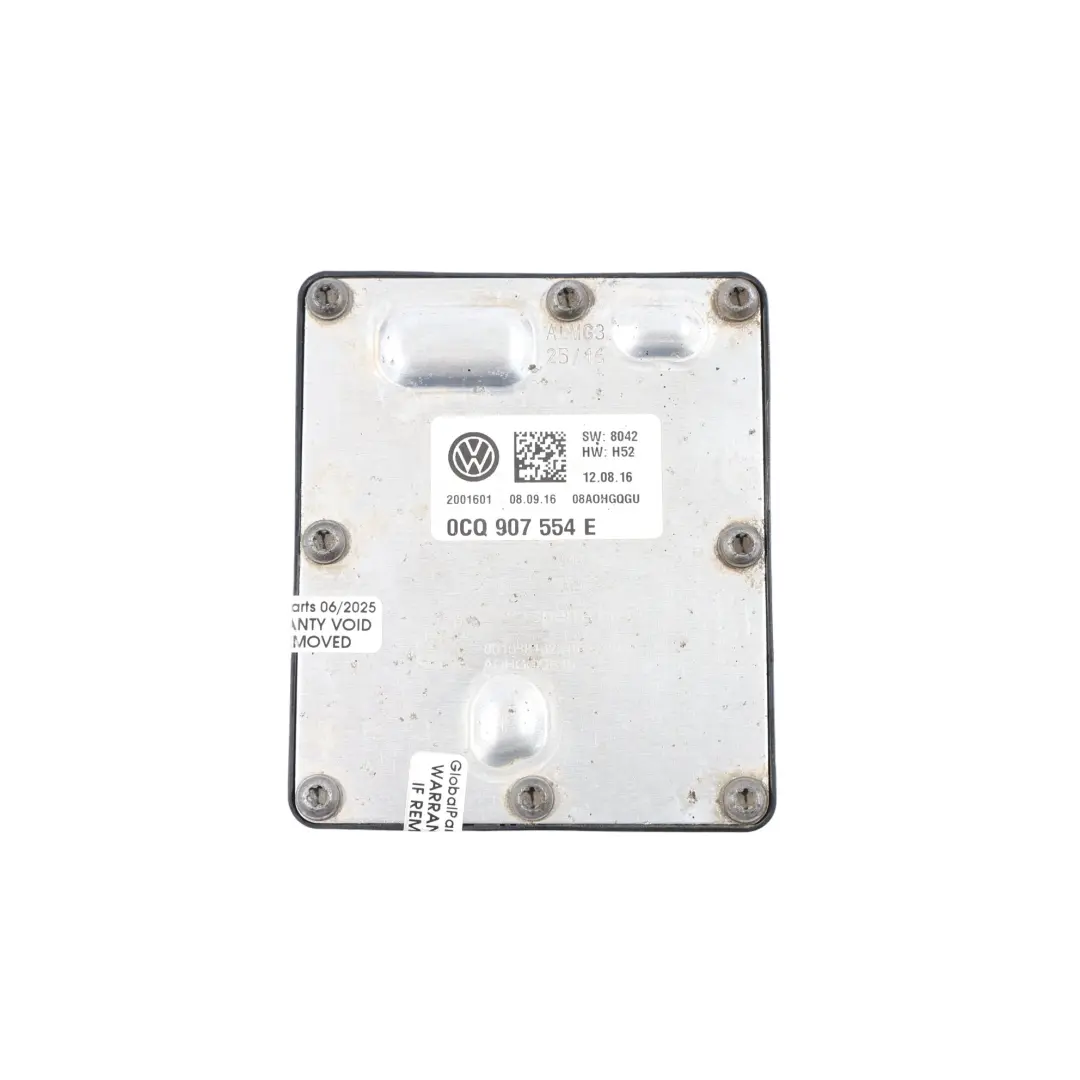 Module Différentiel Arrière Seat Leon Cupra 5F VW Golf Mk7 Commande pour à propos du numéro de pièce 0CQ907554E Module Différentiel Arrière Seat Leon Cupra 5F VW Golf Mk7 Commande - SKU 0CQ907554E - Numéro de pièce 0CQ907554E