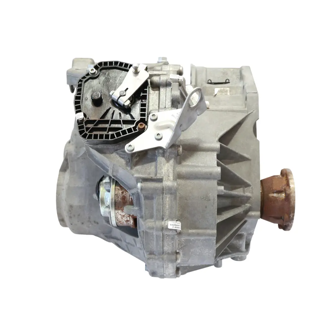 Audi Q2 GA 1.6 TDI DGTE Automatic Gearbox S-Tronic UBZ WARRANTY - SKU 0CW300050L - Part number 0CW300050L