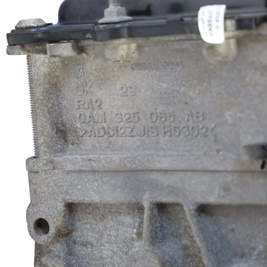 Audi Q2 GA 1.6 TDI DGTE Automatic Gearbox S-Tronic UBZ WARRANTY - SKU 0CW300050L - Part number 0CW300050L