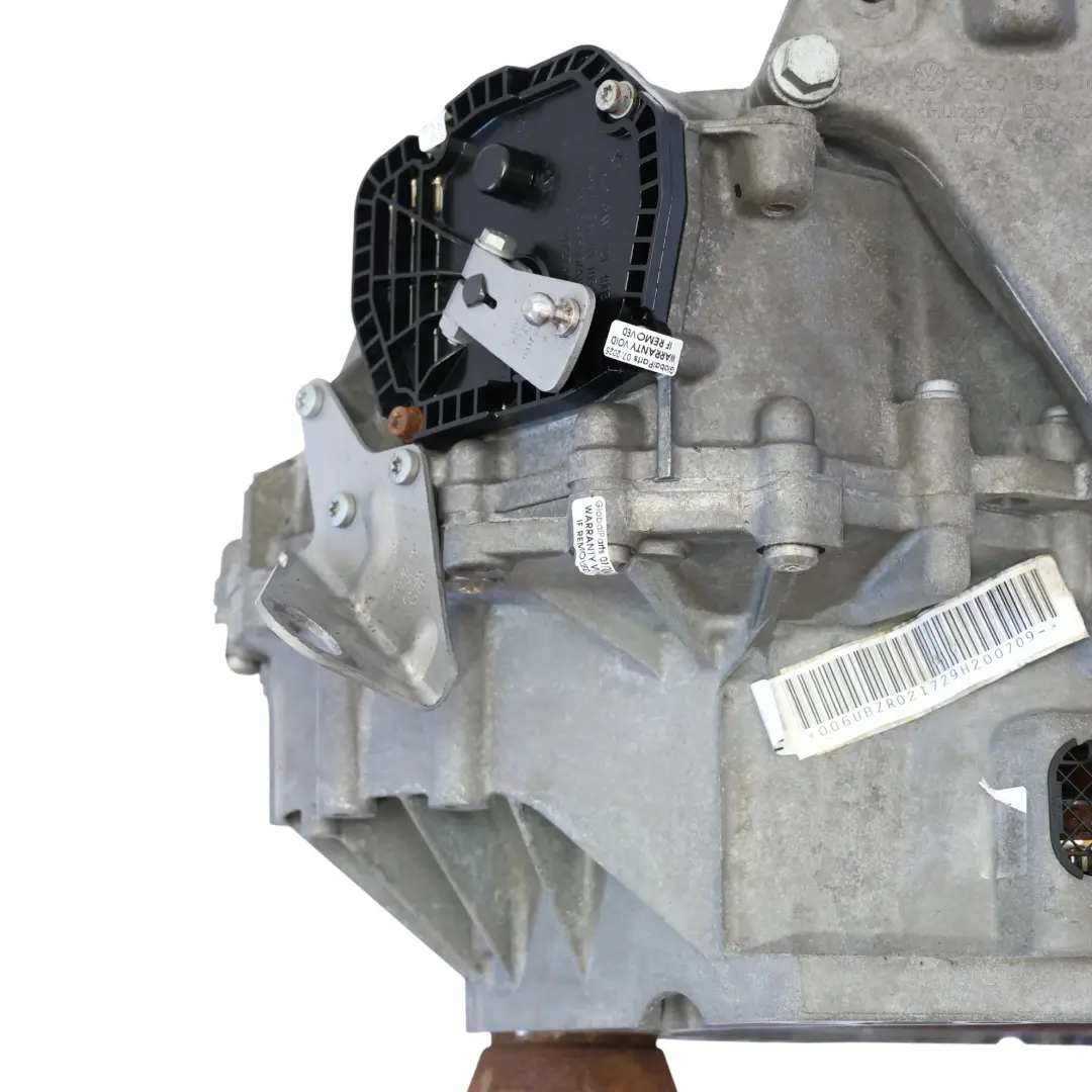 Audi Q2 GA 1.6 TDI DGTE Automatic Gearbox S-Tronic UBZ WARRANTY - SKU 0CW300050L - Part number 0CW300050L