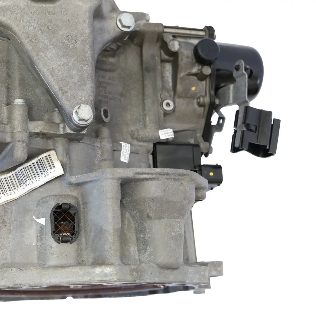 Audi Q2 GA 1.6 TDI DGTE Automatic Gearbox S-Tronic UBZ WARRANTY - SKU 0CW300050L - Part number 0CW300050L