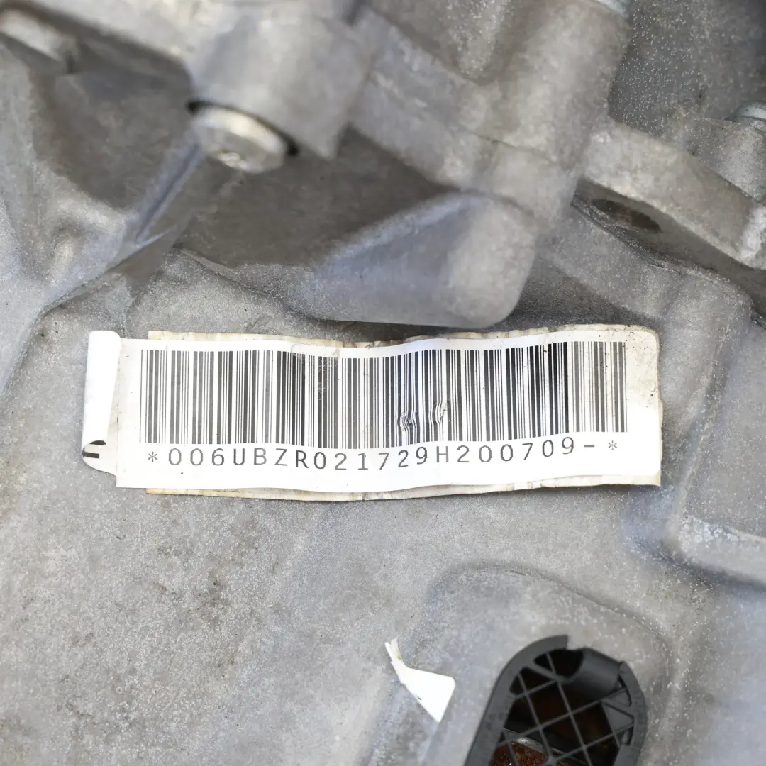 Audi Q2 GA 1.6 TDI DGTE Automatic Gearbox S-Tronic UBZ WARRANTY - SKU 0CW300050L - Part number 0CW300050L