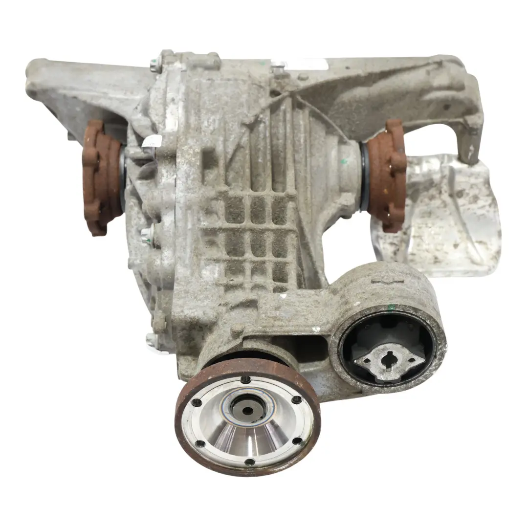 Axle Differential Diff TJS WARRANTY to Audi Q5 FY 3.0 TFSI Quattro Rear with Part number 0D2500043J Audi Q5 FY 3.0 TFSI Quattro Rear Axle Differential Diff TJS WARRANTY - SKU 0D2500043J - Part number 0D2500043J