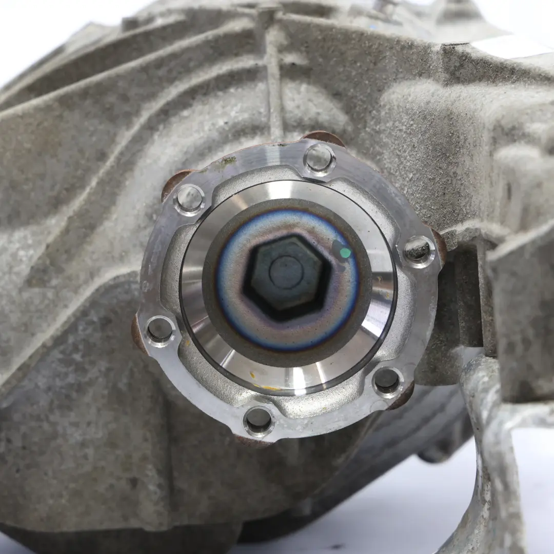 Audi Q5 FY 3.0 TFSI Quattro Rear Axle Differential Diff TJS WARRANTY - SKU 0D2500043J - Part number 0D2500043J