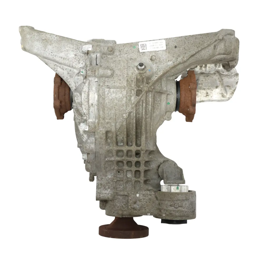 Axle Differential Diff TJS WARRANTY to Audi Q5 FY 3.0 TFSI Quattro Rear with Part number 0D2500043J Audi Q5 FY 3.0 TFSI Quattro Rear Axle Differential Diff TJS WARRANTY - SKU 0D2500043J - Part number 0D2500043J