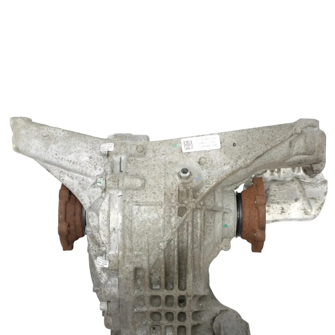 Audi Q5 FY 3.0 TFSI Quattro Rear Axle Differential Diff TJS WARRANTY - SKU 0D2500043J - Part number 0D2500043J
