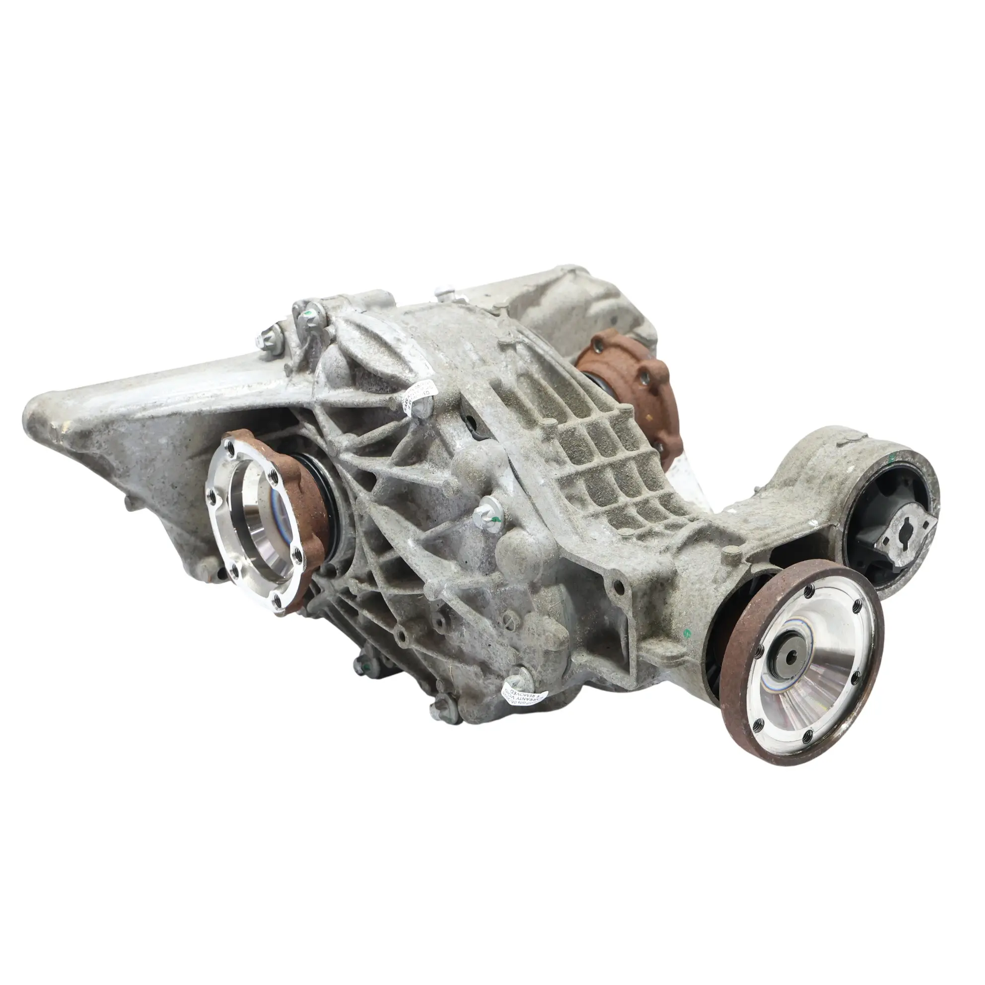 Audi Q5 FY 3.0 TFSI Quattro Eje Trasero Diferencial TJS 0D2500043J GARANTIA