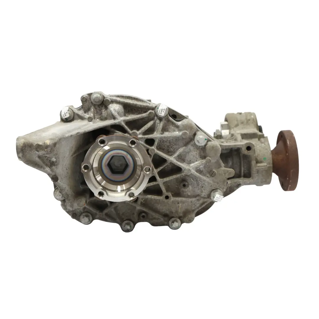 Audi Q5 FY 3.0 TFSI Quattro Rear Axle Differential Diff TJS WARRANTY - SKU 0D2500043J - Part number 0D2500043J