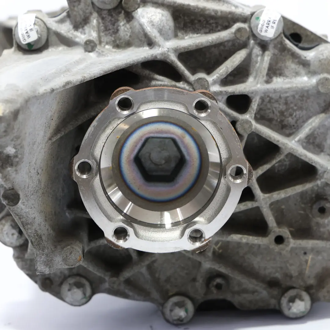 Eje Trasero Diferencial TJS GARANTIA para Audi Q5 FY 3.0 TFSI Quattro con número de pieza 0D2500043J Audi Q5 FY 3.0 TFSI Quattro Eje Trasero Diferencial TJS GARANTIA - SKU 0D2500043J - Número de pieza 0D2500043J