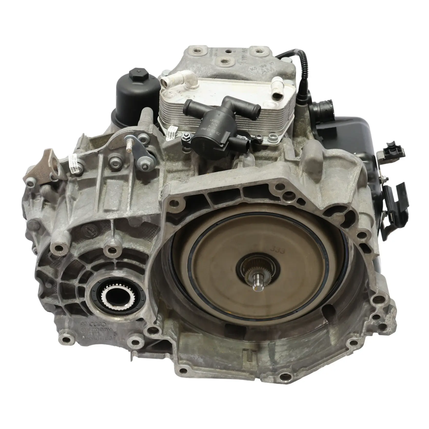 Volkswagen Golf Mk7 GTI 2.0 TSI CHHA Automatic Gearbox QSQ 0D9300020G WARRANTY