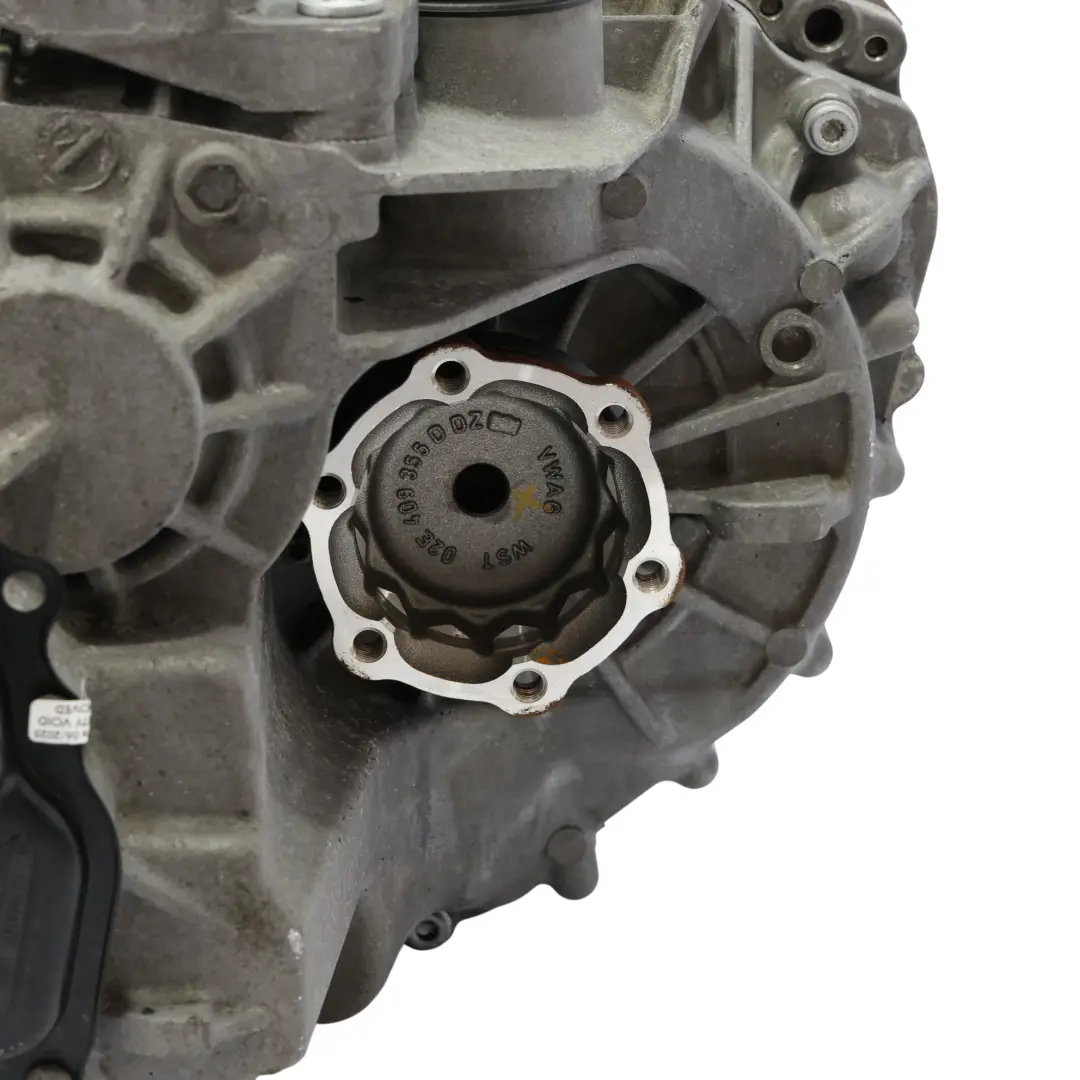 CHHA Cambio Automatico QSQ GARANZIA per Volkswagen Golf Mk7 GTI 2.0 TSI con numero di parte 0D9300020G Volkswagen Golf Mk7 GTI 2.0 TSI CHHA Cambio Automatico QSQ GARANZIA - SKU 0D9300020G - Numero di parte 0D9300020G