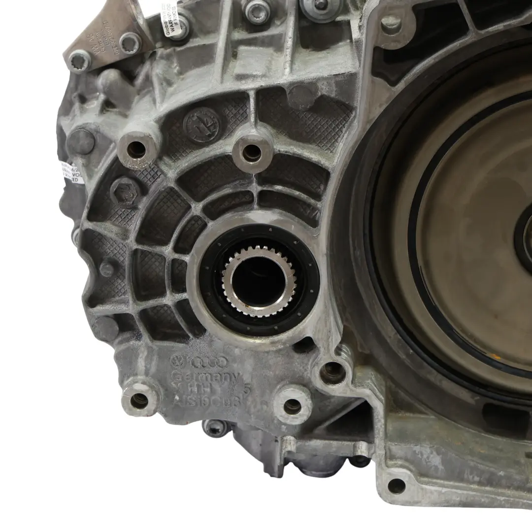 CHHA Automatik Getriebe QSQ GARANTIE für Volkswagen Golf Mk7 GTI 2.0 TSI mit Teilenummer 0D9300020G Volkswagen Golf Mk7 GTI 2.0 TSI CHHA Automatik Getriebe QSQ GARANTIE - SKU 0D9300020G - Teilenummer 0D9300020G