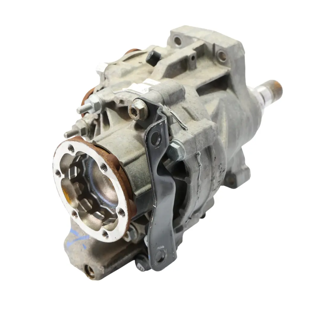 Audi S3 8V 2.0 TFSI Quattro DSG Transfer Box Case UAQ 0CP409053A WARRANTY - SKU 0FN409053B - Part number 0FN409053B