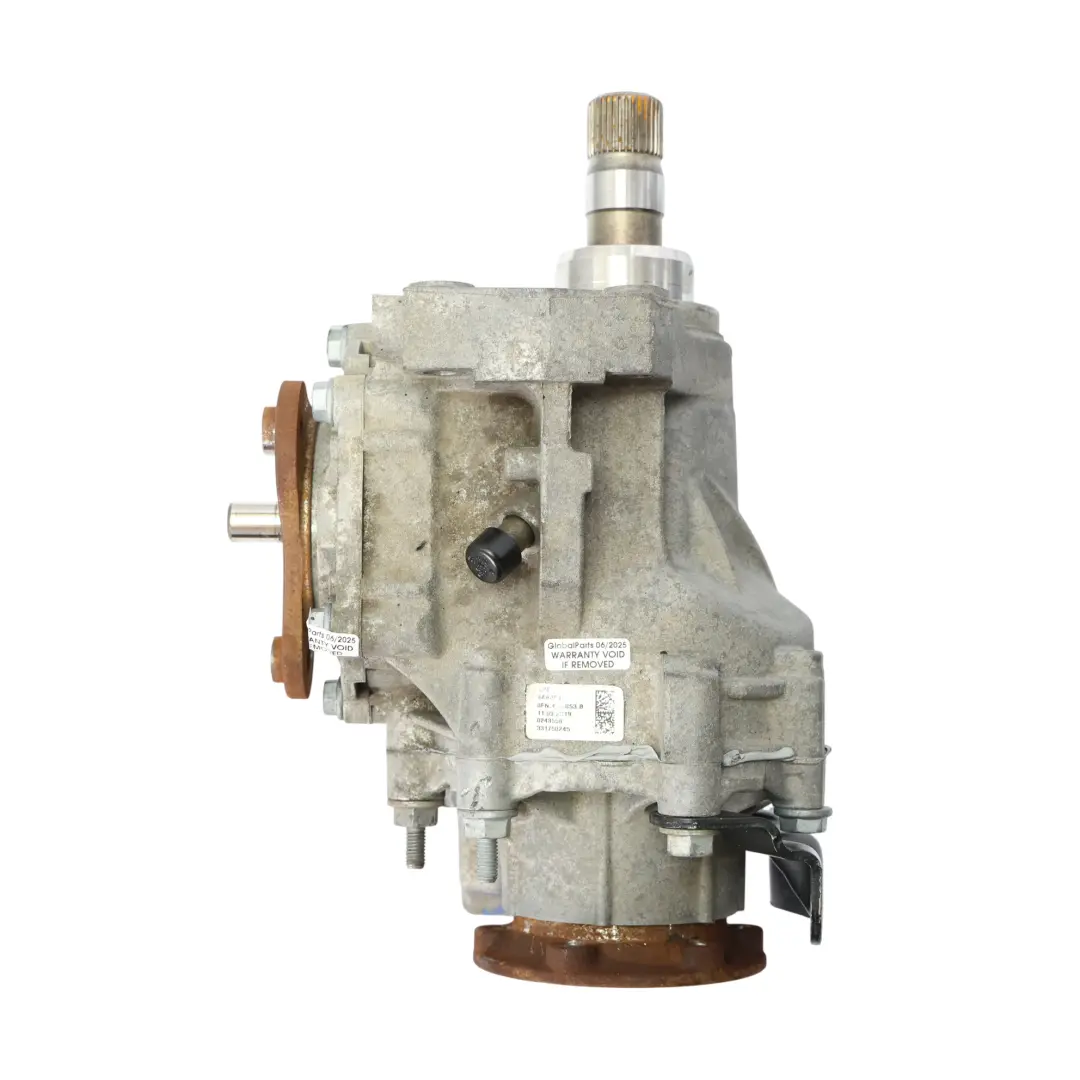 Audi S3 8V 2.0 TFSI Quattro Verteiler Getriebe Gehäuse UAQ 0CP409053A GARANTIE - SKU 0FN409053B - Teilenummer 0FN409053B