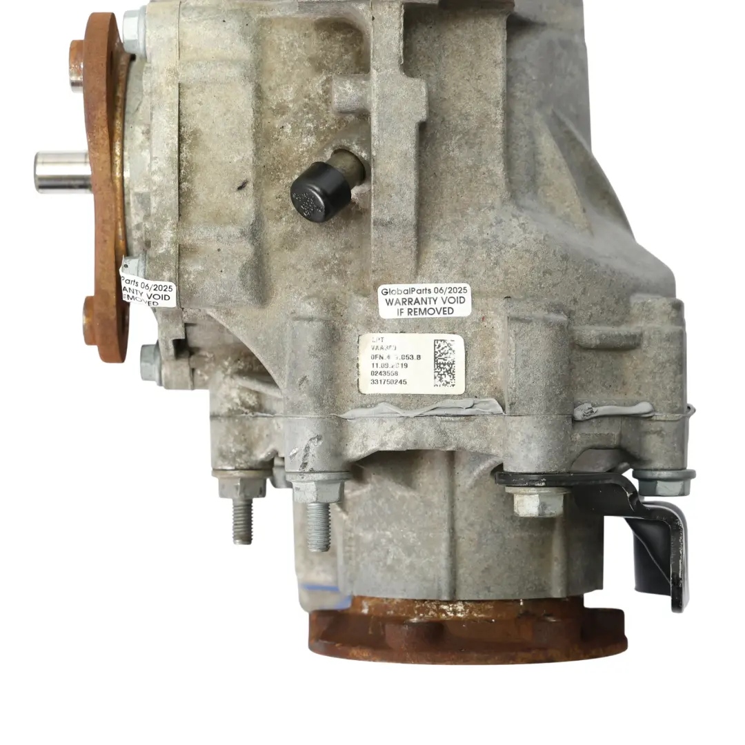 Verteiler Getriebe Gehäuse UAQ 0CP409053A GARANTIE für Audi S3 8V 2.0 TFSI Quattro mit Teilenummer 0FN409053B Audi S3 8V 2.0 TFSI Quattro Verteiler Getriebe Gehäuse UAQ 0CP409053A GARANTIE - SKU 0FN409053B - Teilenummer 0FN409053B