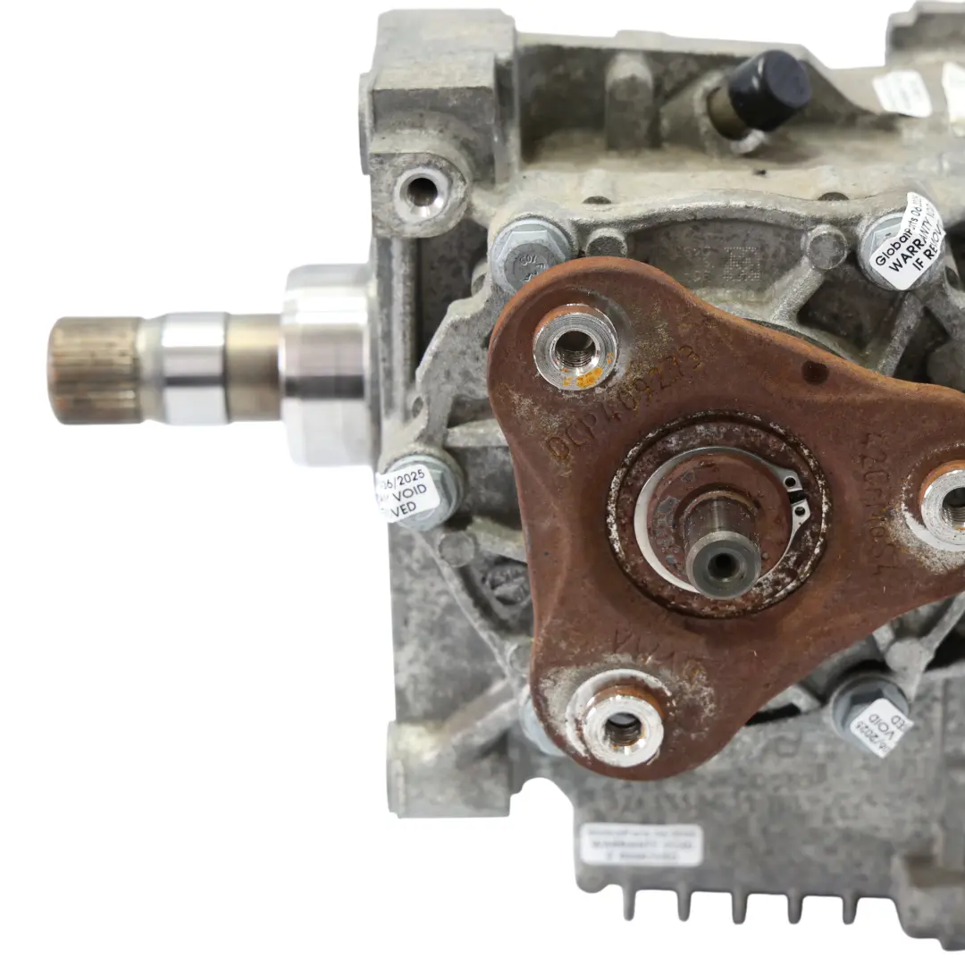 Audi S3 8V 2.0 TFSI Quattro DSG Transfer Box Case UAQ 0CP409053A WARRANTY - SKU 0FN409053B - Part number 0FN409053B