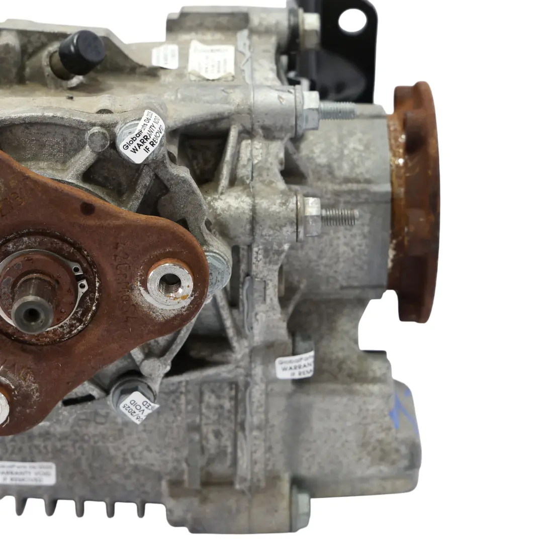 Audi S3 8V 2.0 TFSI Quattro DSG Transfer Box Case UAQ 0CP409053A WARRANTY - SKU 0FN409053B - Part number 0FN409053B