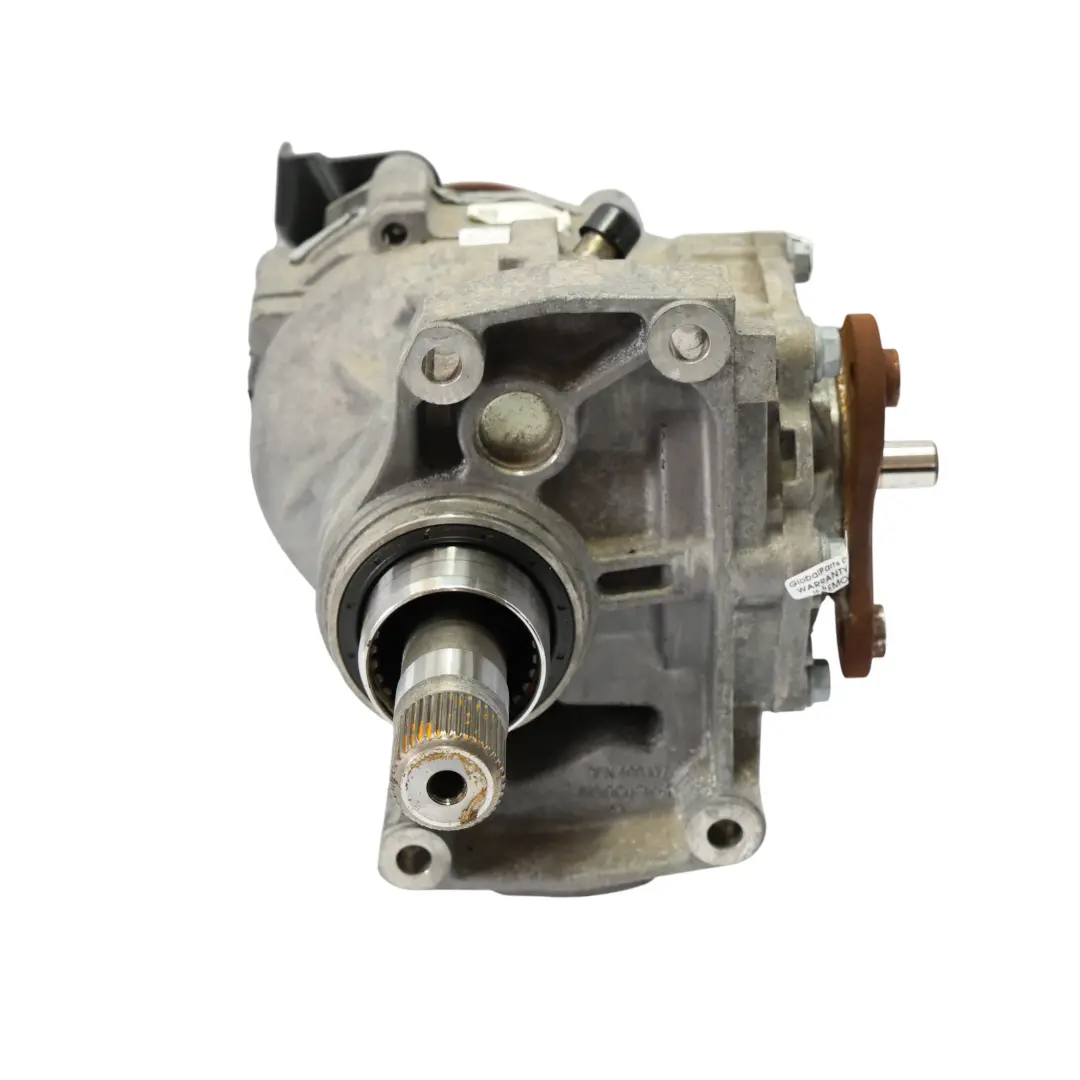 Audi S3 8V 2.0 TFSI Quattro DSG Transfer Box Case UAQ 0CP409053A WARRANTY - SKU 0FN409053B - Part number 0FN409053B