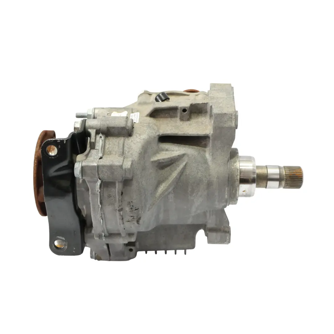 Audi S3 8V 2.0 TFSI Quattro DSG Transfer Box Case UAQ 0CP409053A WARRANTY - SKU 0FN409053B - Part number 0FN409053B