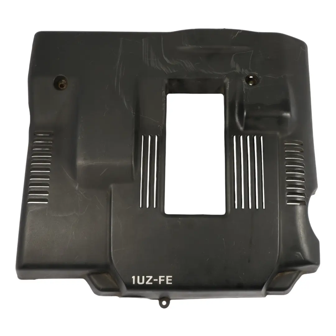 LS400 1UZ-FE Motore Superiore Isolamento Nero Coperchio per Lexus con numero di parte 1125950010 Lexus LS400 1UZ-FE Motore Superiore Isolamento Nero Coperchio - SKU 1125950010 - Numero di parte 1125950010