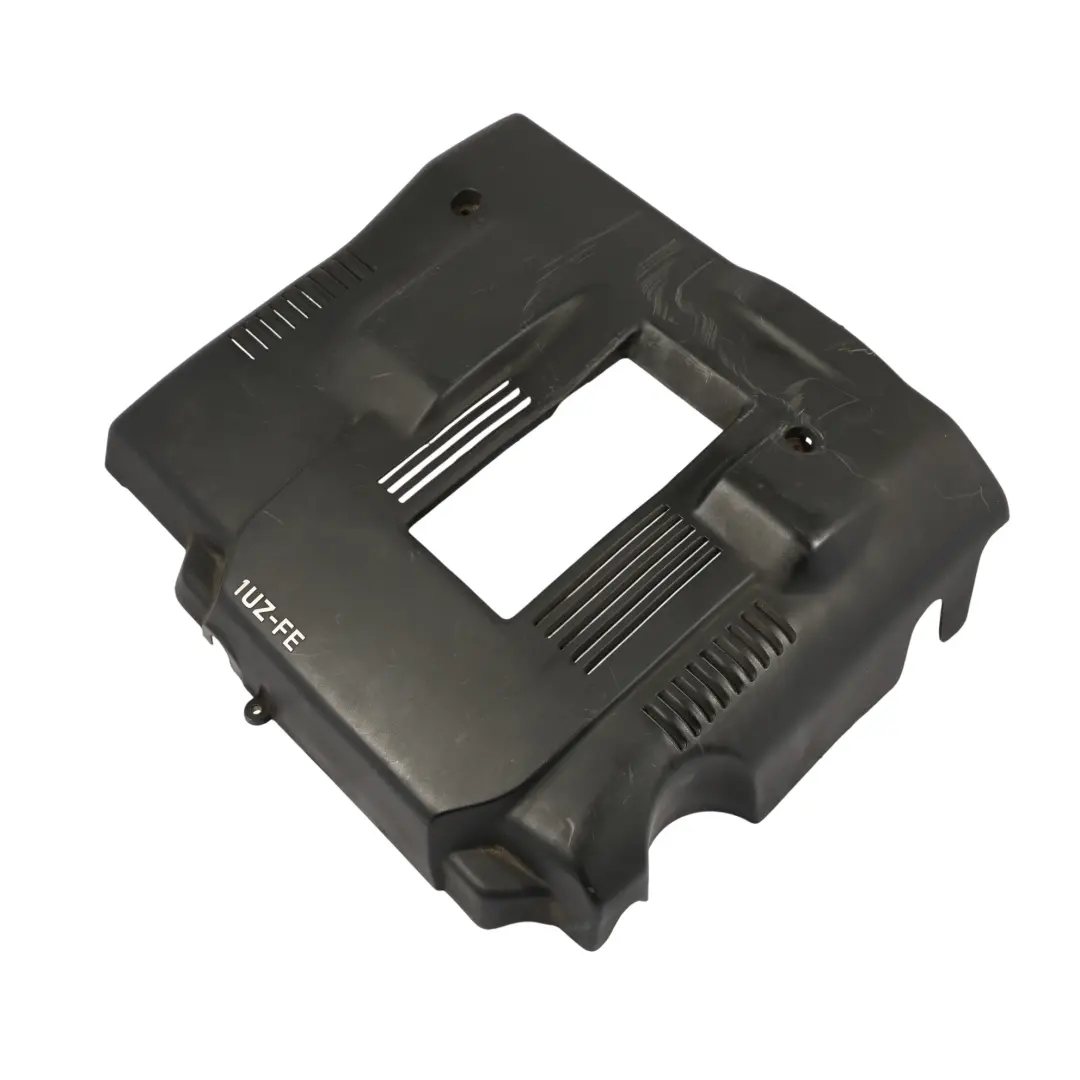 LS400 1UZ-FE Engine Top Cover Insulation Black Cover to Lexus with Part number 1125950010 Lexus LS400 1UZ-FE Engine Top Cover Insulation Black Cover - SKU 1125950010 - Part number 1125950010