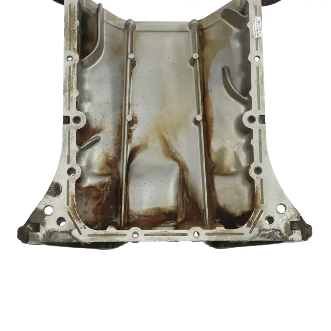 LS400 V8 1UZ-FE Engine Oil Sump Pan to Lexus with Part number 1211150020 Lexus LS400 V8 1UZ-FE Engine Oil Sump Pan - SKU 1211150020 - Part number 1211150020