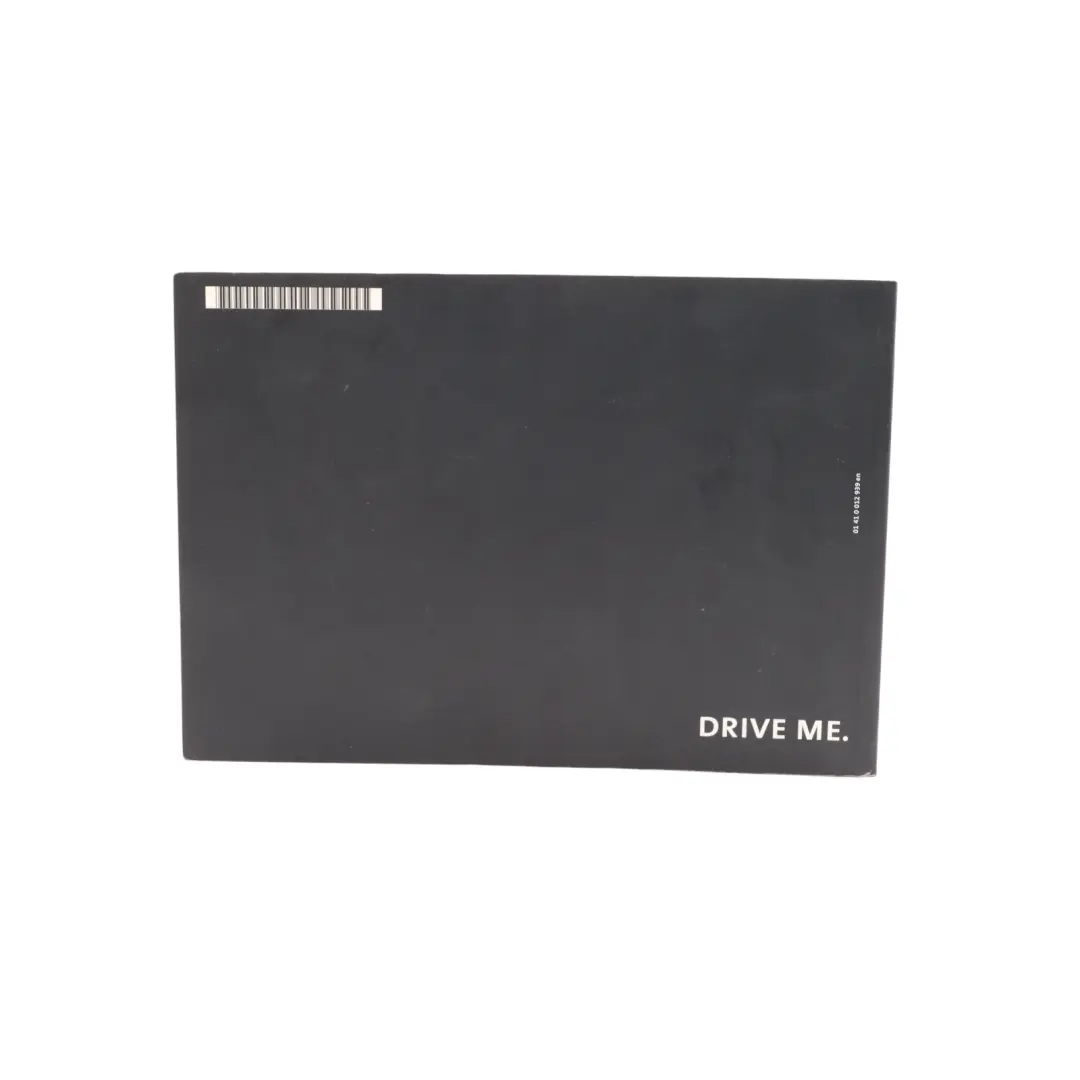 Sidewalk Service Booklet Owner Handbook Book Pouch Case to Mini Cooper R50 R53 One with Part number 0012939 Mini Cooper R50 R53 One Sidewalk Service Booklet Owner Handbook Book Pouch Case - SKU 12939 - Part number 0012939