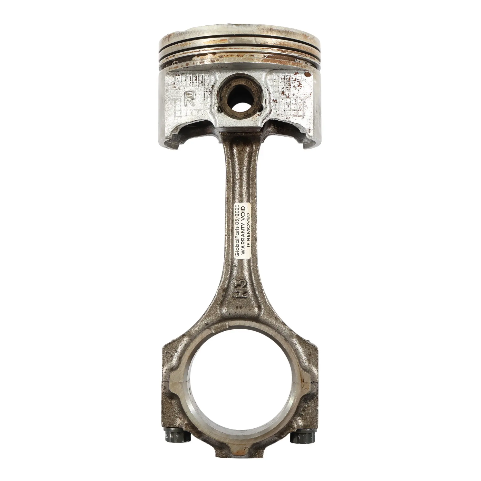 Lexus LS400 Piston With Conrod Right O/S 1UZFE 8V 4.0 Petrol Engine 131015003002