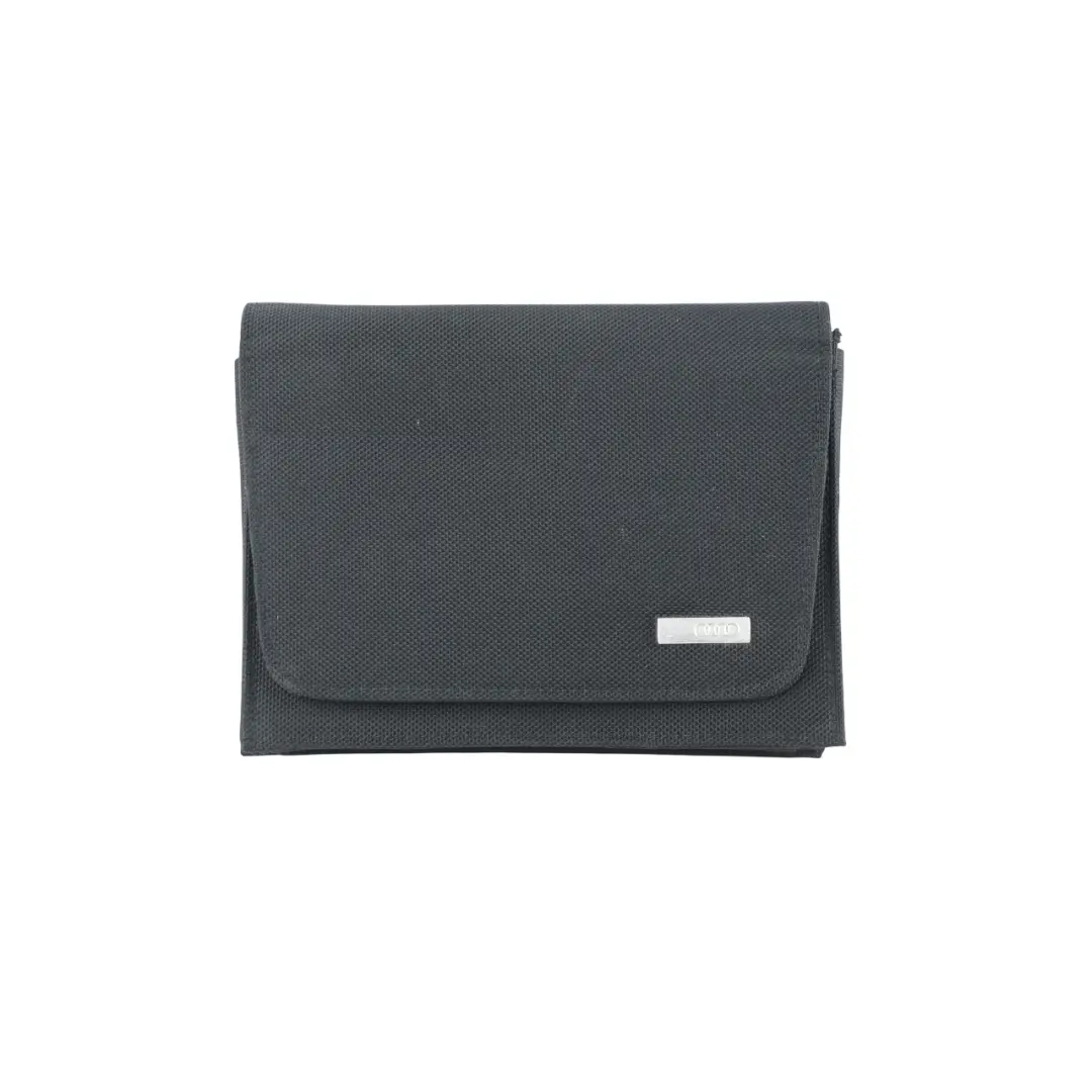 Audi TT 8J Owner's Handbook Book Instructions Manual Case Walllet - SKU 1325618J320 - Part number 1325618J320