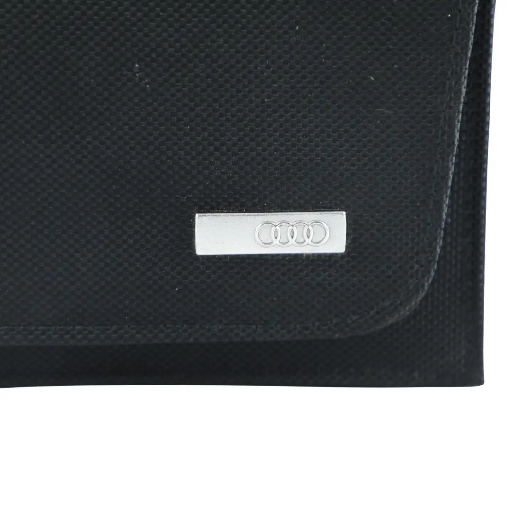 Owner's Handbook Book Instructions Manual Case Walllet to Audi TT 8J with Part number 1325618J320 Audi TT 8J Owner's Handbook Book Instructions Manual Case Walllet - SKU 1325618J320 - Part number 1325618J320