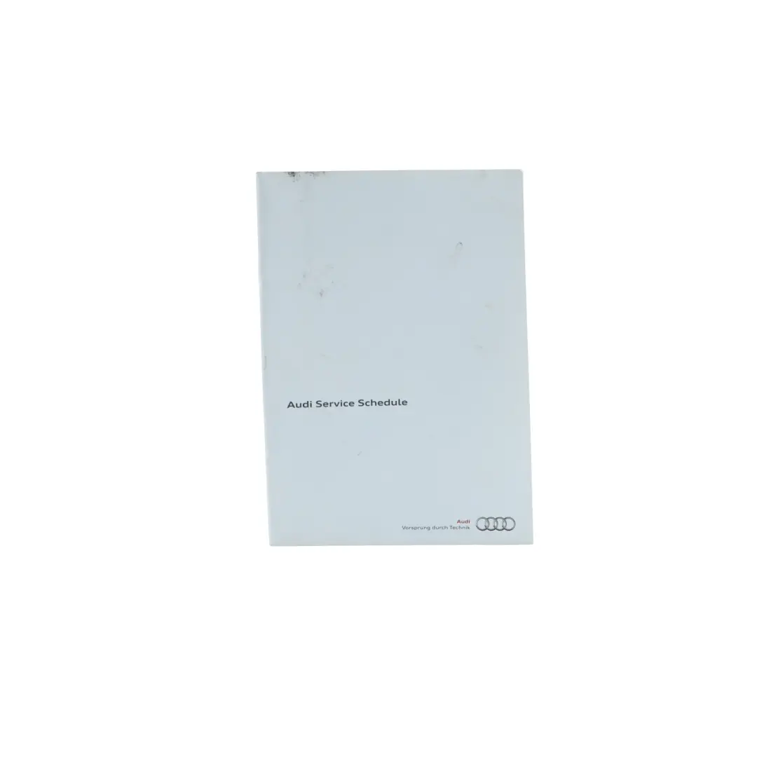 Owner's Handbook Book Instructions Manual Case Walllet to Audi TT 8J with Part number 1325618J320 Audi TT 8J Owner's Handbook Book Instructions Manual Case Walllet - SKU 1325618J320 - Part number 1325618J320