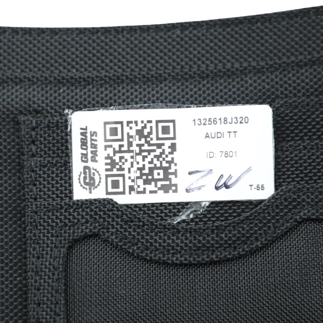 Owner's Handbook Book Instructions Manual Case Walllet to Audi TT 8J with Part number 1325618J320 Audi TT 8J Owner's Handbook Book Instructions Manual Case Walllet - SKU 1325618J320 - Part number 1325618J320