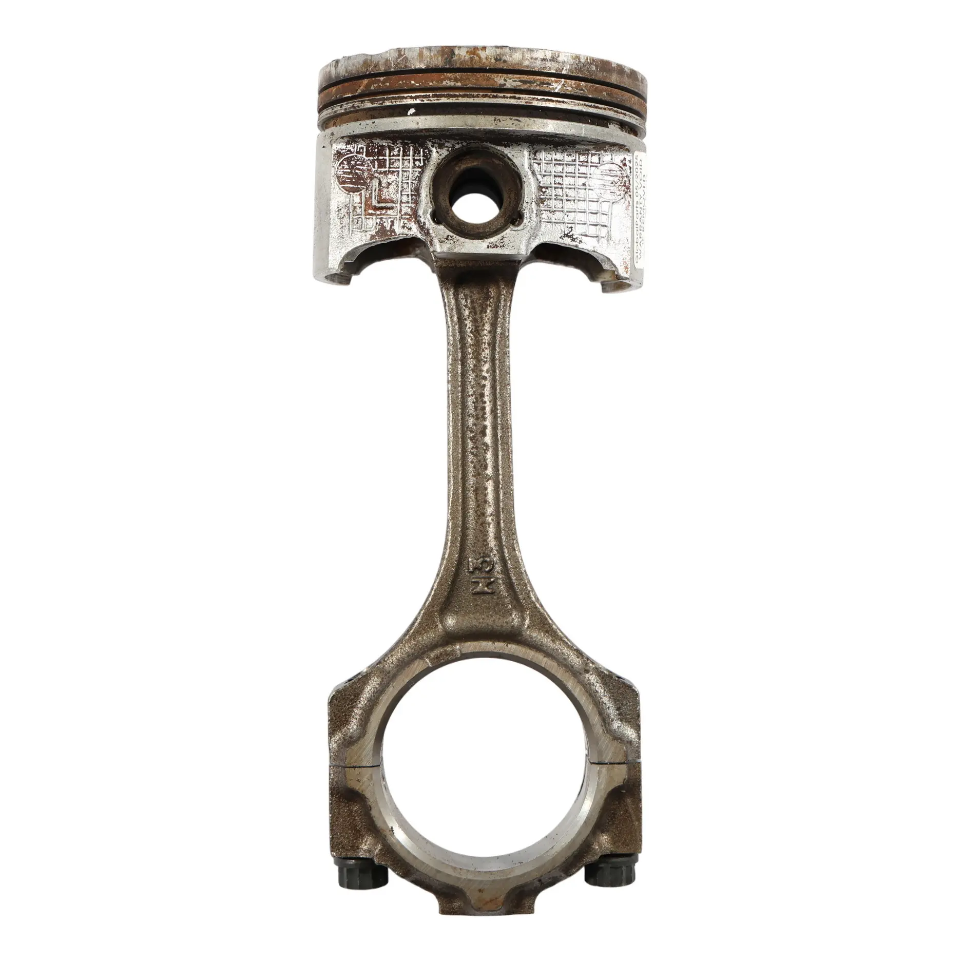 Lexus LS400 Piston With Conrod Left N/S 1UZFE 8V 4.0 Petrol Engine 133015002002