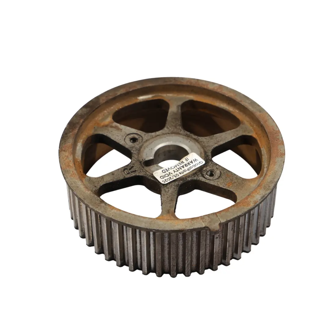 LS400 Pulley Sub-Assy Camshaft Timing 1UZFE V8 Right O/S to Toyota Lexus with Part number 1352350021 Toyota Lexus LS400 Pulley Sub-Assy Camshaft Timing 1UZFE V8 Right O/S - SKU 1352350021 - Part number 1352350021