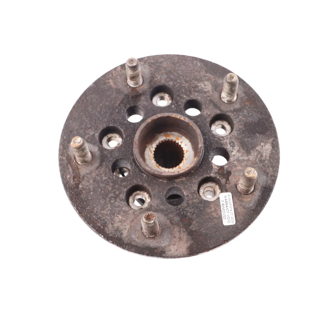 Front Hub Wheel Knuckle Carrier Mount Left N/S 6C11-1K018-AA to Ford Transit Mk7 with Part number 1377907 Ford Transit Mk7 Front Hub Wheel Knuckle Carrier Mount Left N/S 6C11-1K018-AA - SKU 1377907 - Part number 1377907