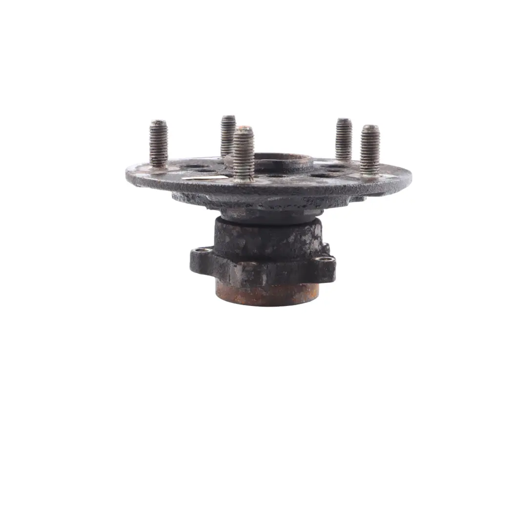 Front Hub Wheel Knuckle Carrier Mount Left N/S 6C11-1K018-AA to Ford Transit Mk7 with Part number 1377907 Ford Transit Mk7 Front Hub Wheel Knuckle Carrier Mount Left N/S 6C11-1K018-AA - SKU 1377907 - Part number 1377907