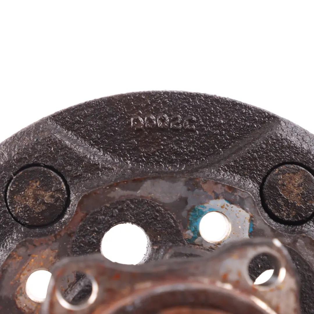 Front Hub Wheel Knuckle Carrier Mount Left N/S 6C11-1K018-AA to Ford Transit Mk7 with Part number 1377907 Ford Transit Mk7 Front Hub Wheel Knuckle Carrier Mount Left N/S 6C11-1K018-AA - SKU 1377907 - Part number 1377907