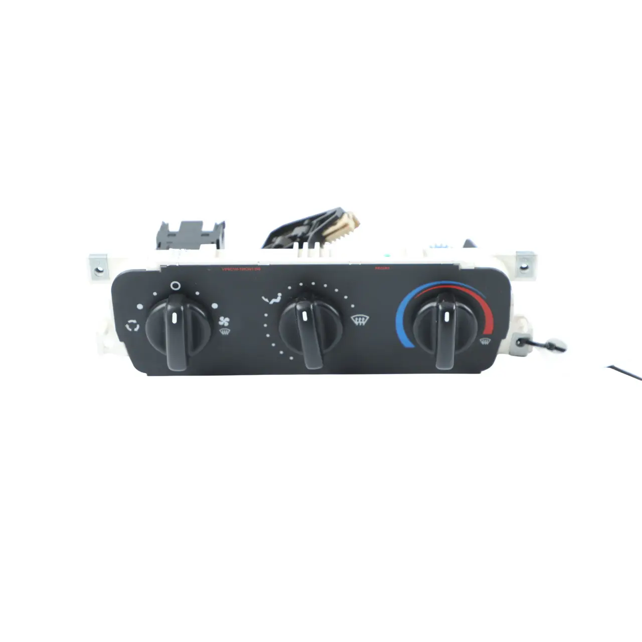 Ford Transit TT9 Heizung Bedienfeld Klimaanlage Schalter 1388078