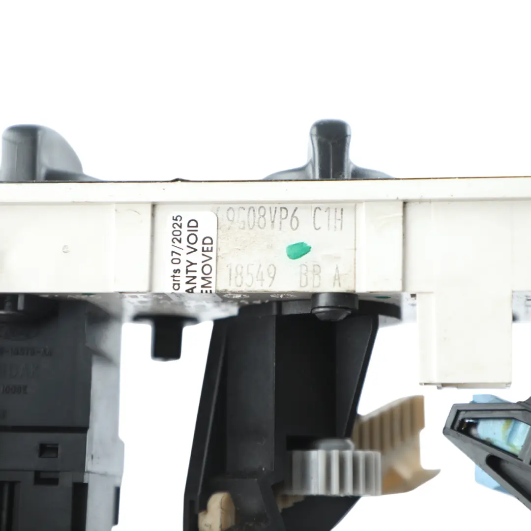TT9 Heizung Bedienfeld Klimaanlage Schalter für Ford Transit mit Teilenummer 1388078 Ford Transit TT9 Heizung Bedienfeld Klimaanlage Schalter - SKU 1388078 - Teilenummer 1388078