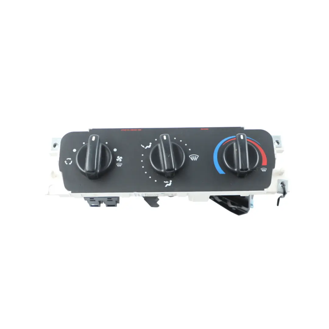 Ford Transit TT9 Heater Control Panel Air Conditioning Switch - SKU 1388078 - Part number 1388078