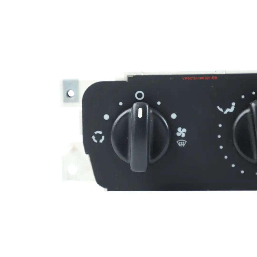 Ford Transit TT9 Interrupteur Climatisation Panneau Commande Chauffage - SKU 1388078 - Numéro de pièce 1388078