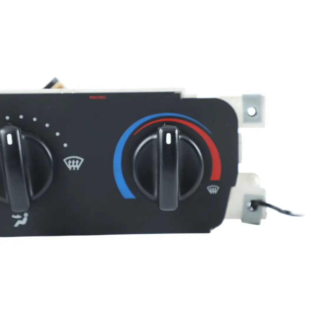 Ford Transit TT9 Panel Control Calentador Interruptor Aire Acondicionado - SKU 1388078 - Número de pieza 1388078